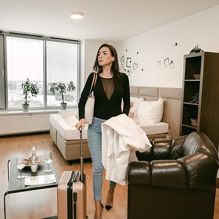 Flora Cozy Apartment Bratislava Extérieur photo