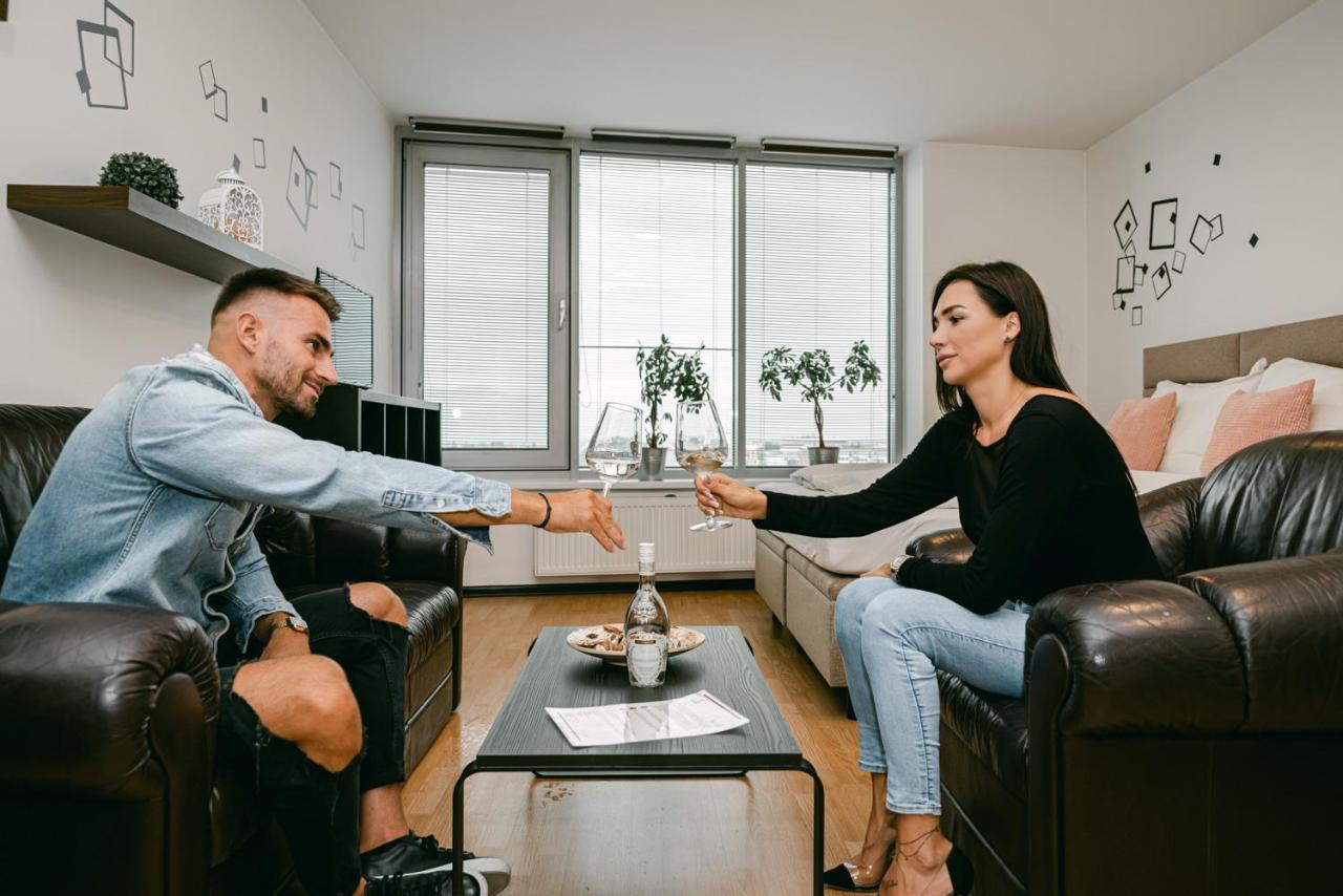 Flora Cozy Apartment Bratislava Extérieur photo