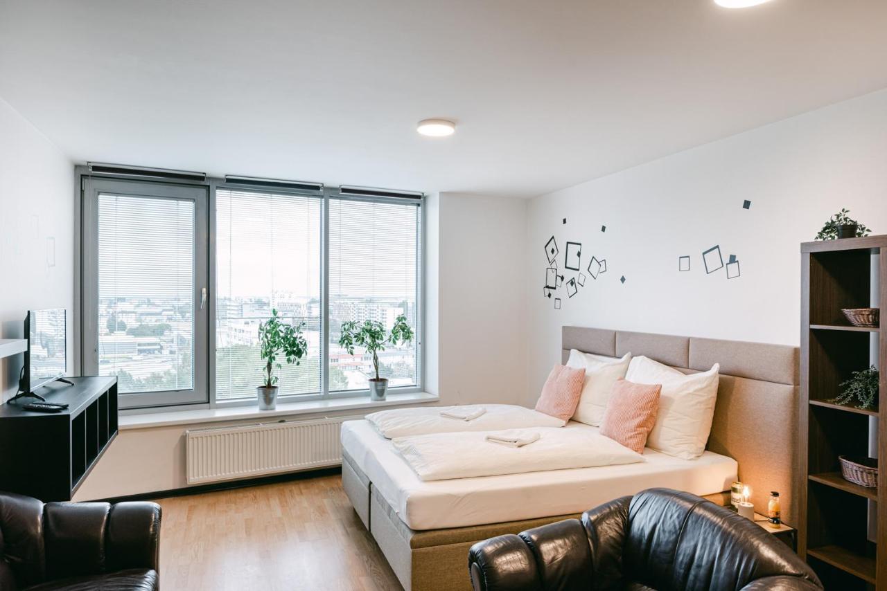 Flora Cozy Apartment Bratislava Extérieur photo