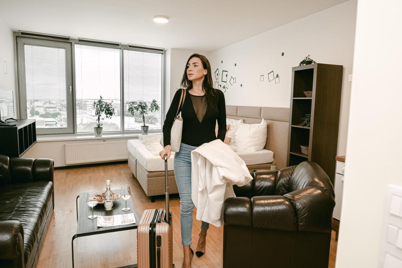 Flora Cozy Apartment Bratislava Extérieur photo