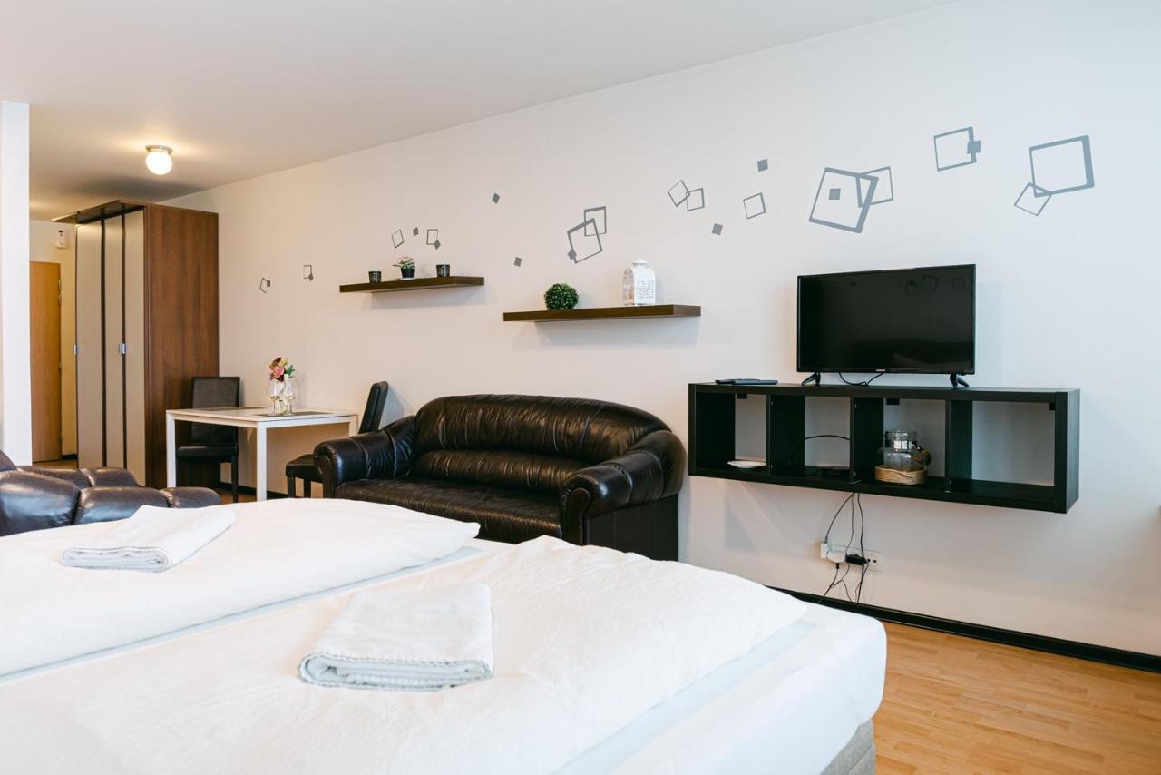 Flora Cozy Apartment Bratislava Extérieur photo